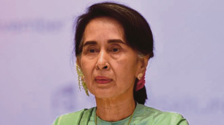 SUU Kyi 