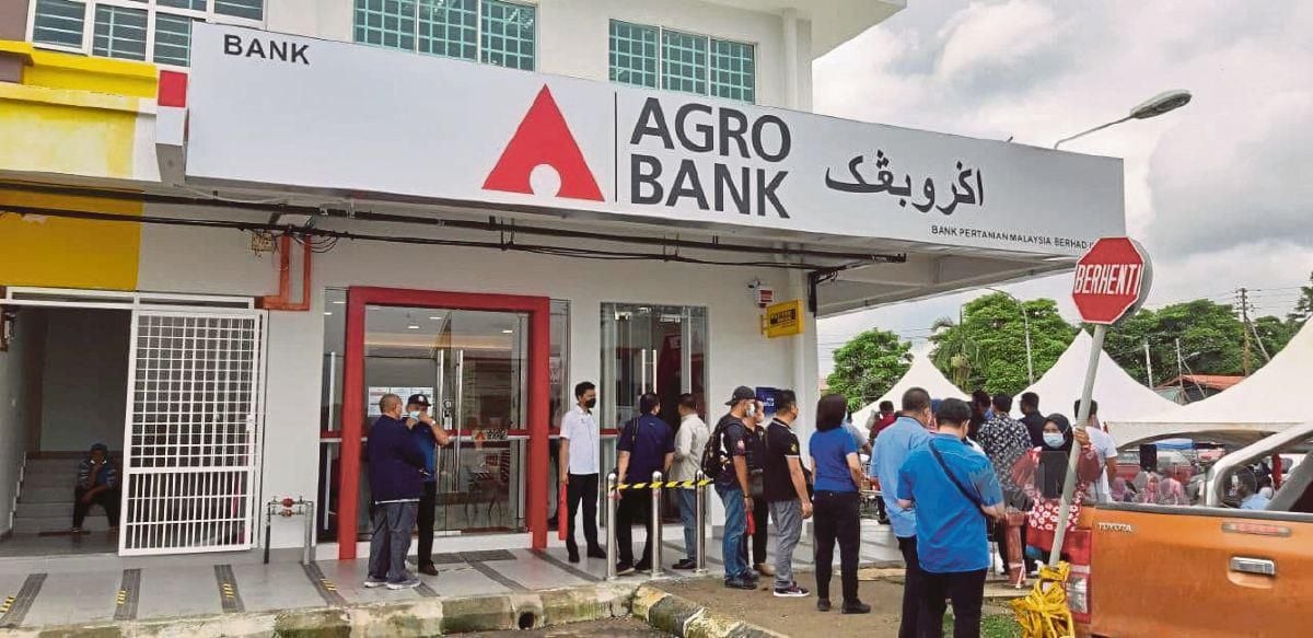 SEBANYAK 187 permohonan  diluluskan Agrobank di Pahang di bawah program DPAKM dan DPA2 dengan jumlah pembiayaan keseluruhan bernilai RM41 juta.