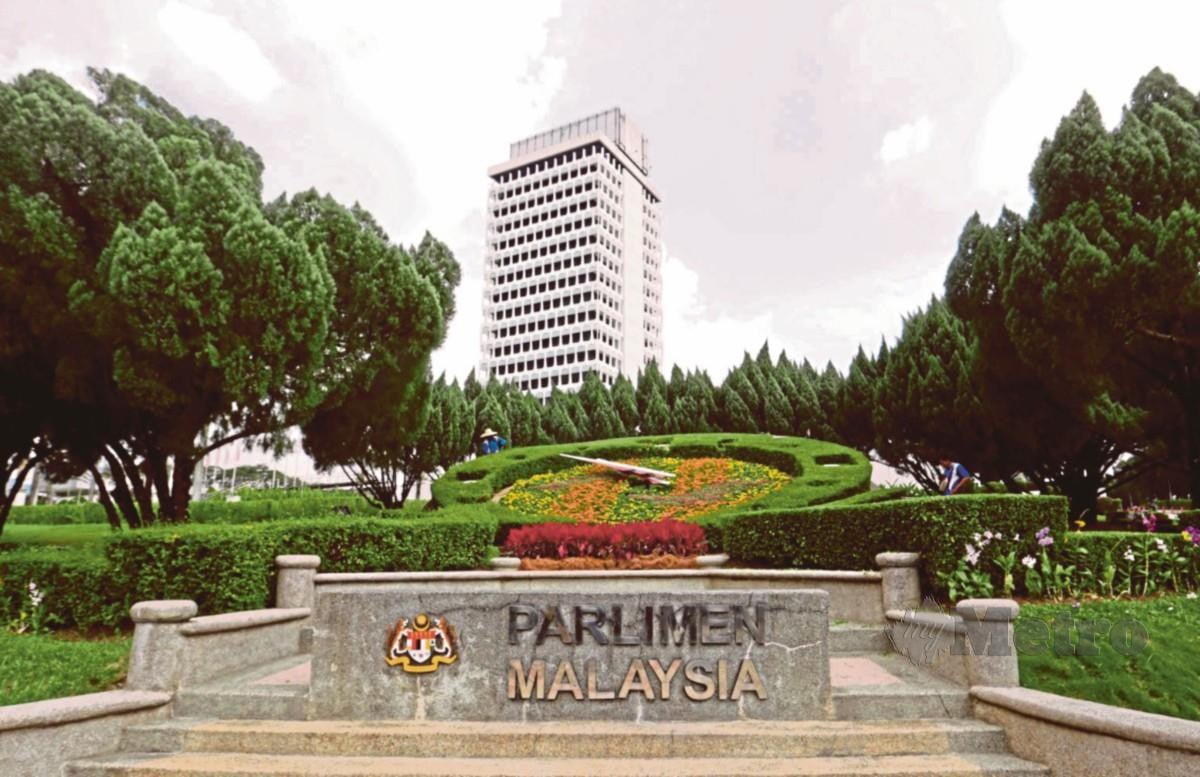 PARLIMEN Malaysia. FOTO Arkib NSTP.