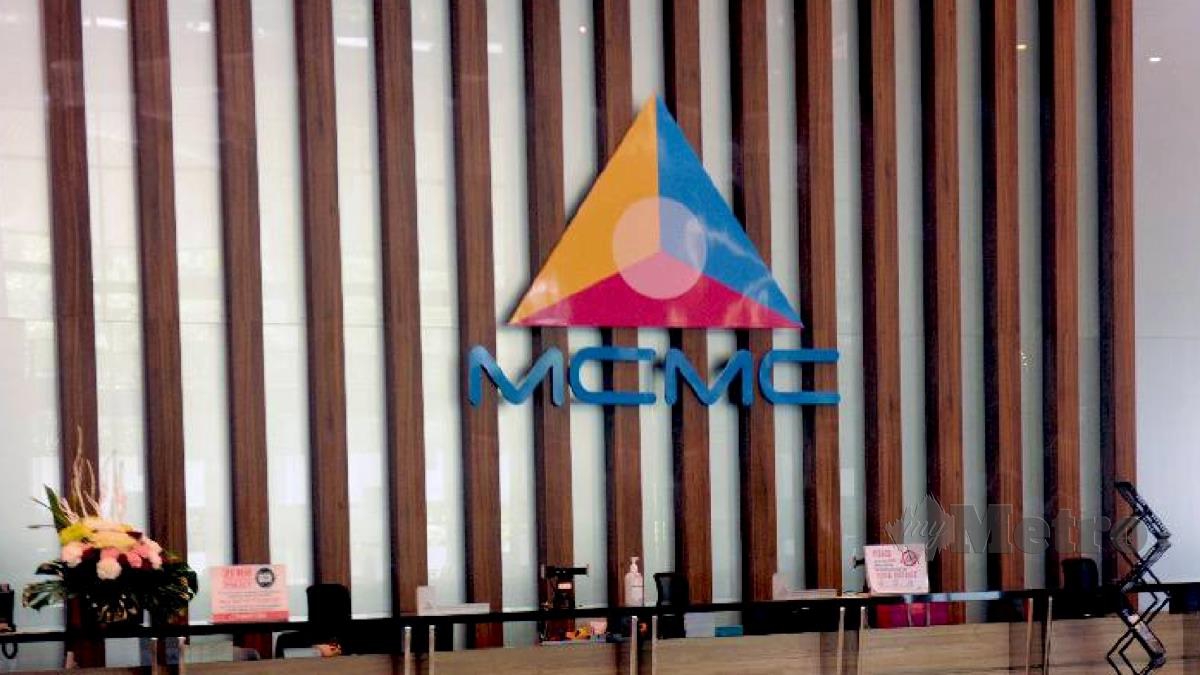 Suruhanjaya Komunikasi dan Multimedia Malaysia (MCMC). 