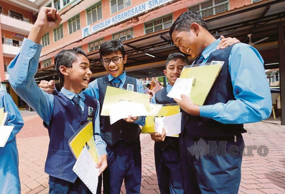 UPSR hanyalah permulaan | Harian Metro