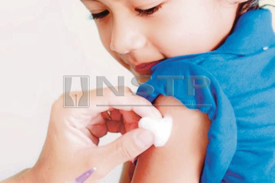 USAH takutkan ibu bapa dengan kesan pengambilan vaksin yang terlalu kecil.