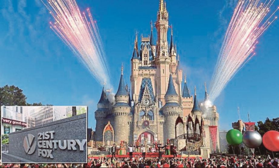 WALT Disney Co tolak tuntutan saman Genting. FOTO/AGENSI 