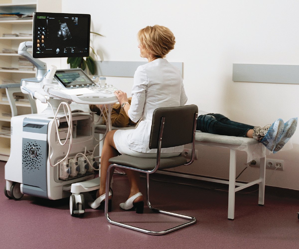 IMBASAN ultrasound dapat mengesan PCOS. - FOTO Google