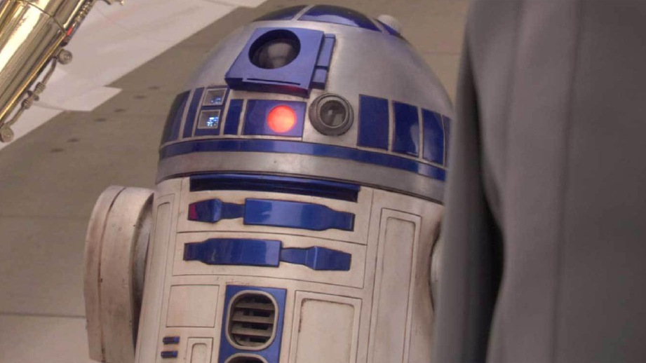  R2-D2. FOTO Starwars.com