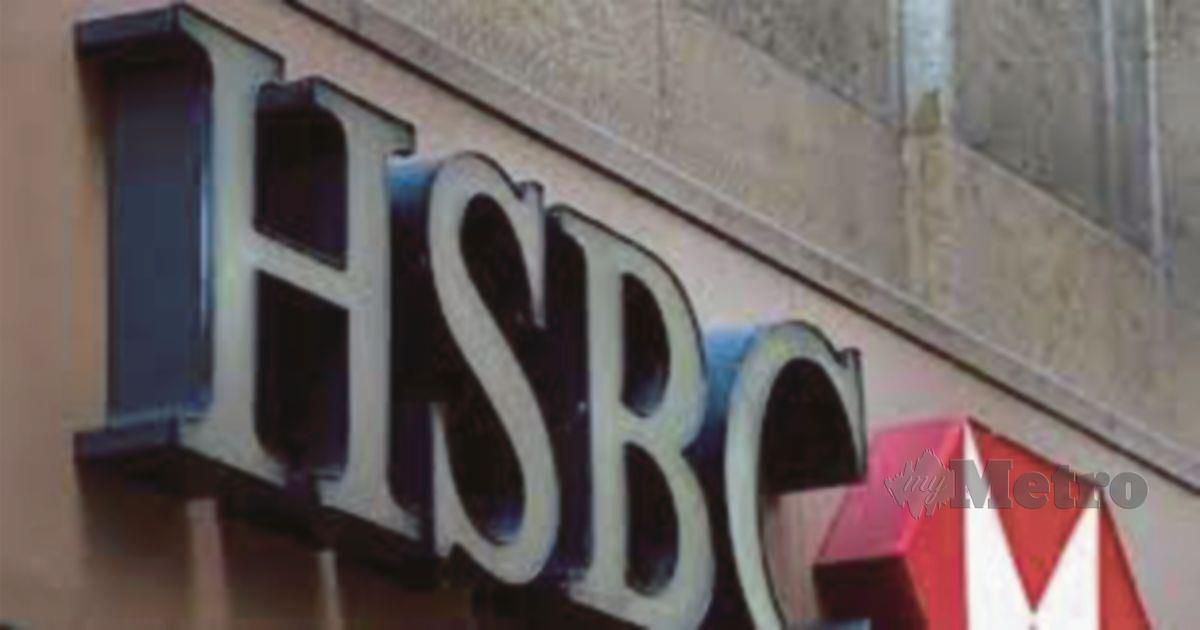 ANUGERAH itu mengiktiraf usaha transformasi digital  HSBC.