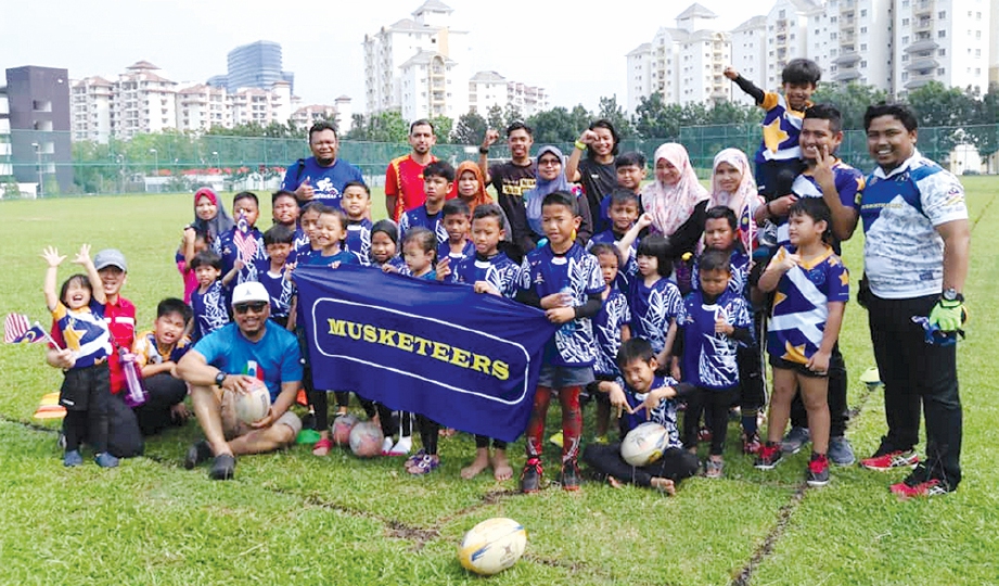 Luang Waktu Bersama Anak Harian Metro