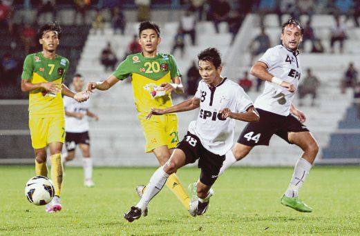 PASUKAN Kedah perlu menang ke atas PKNS bagi mencerahkan peluang ke Liga Super musim depan.