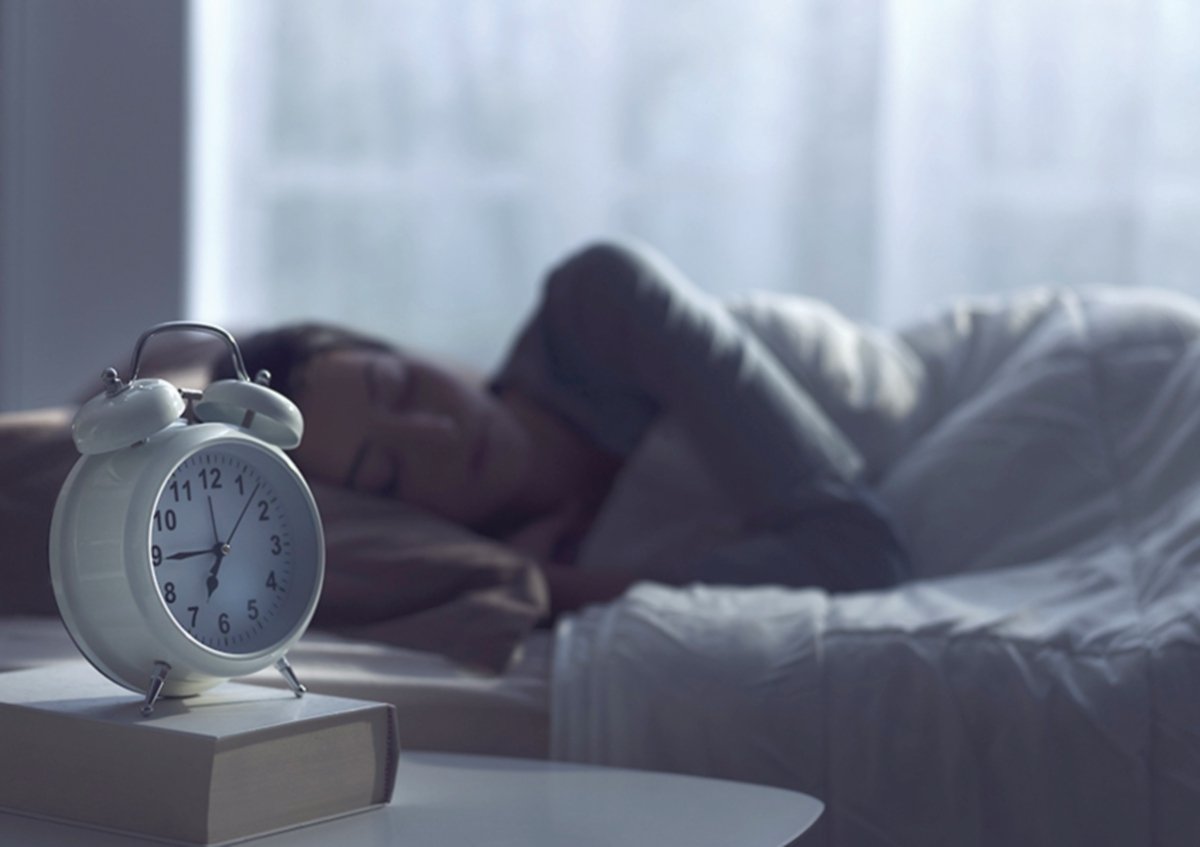 TIDUR mencukupi untuk elak masalah kelumpuhan sewaktu tidur. 