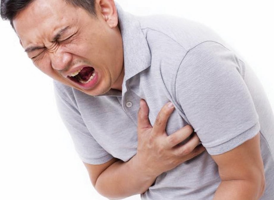 KEROSAKAN buah pinggang boleh menyebabkan kegagalan fungsi jantung.