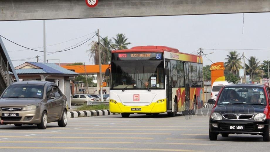 Bas Smart Selangor kembali beroperasi | Harian Metro