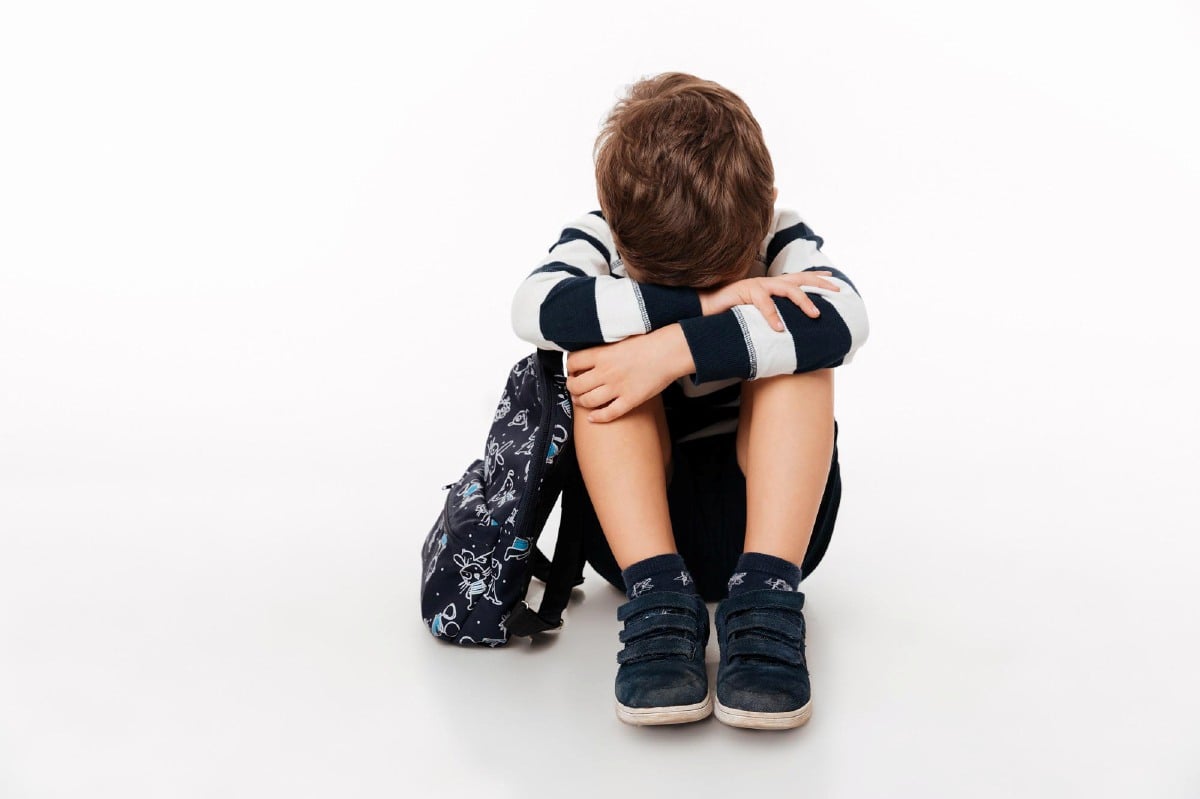 RASA malu yang melampau boleh beri kesan terhadap kesihatan mental dan perkembangan emosi kanak-kanak. 
