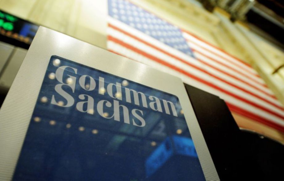 GOLDMAN Sachs berulang kali menafikan peranannya dalam skandal 1MDB. Foto EFE 