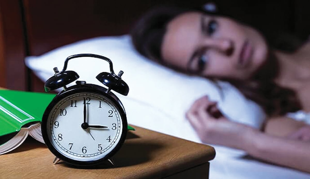 ADA individu mengalami kesukaran tidur (insomnia), walaupun minum kopi dalam pengambilan sedikit. 