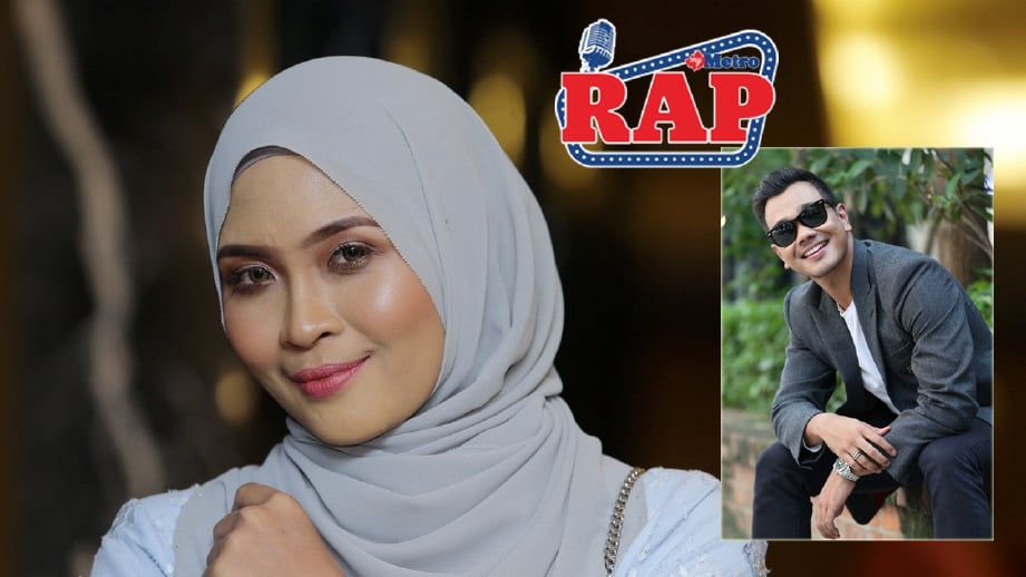 Siti Nordiana tidak mahu lagi berlakon dengan Alif. FOTO NURUL SYAZANA ROSE RAZMAN
