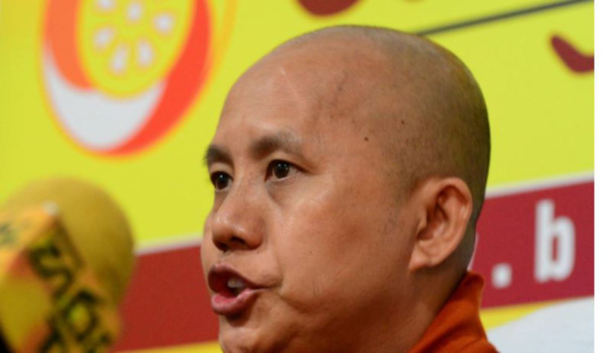 ASHIN Wirath. FOTO fail AFP 
