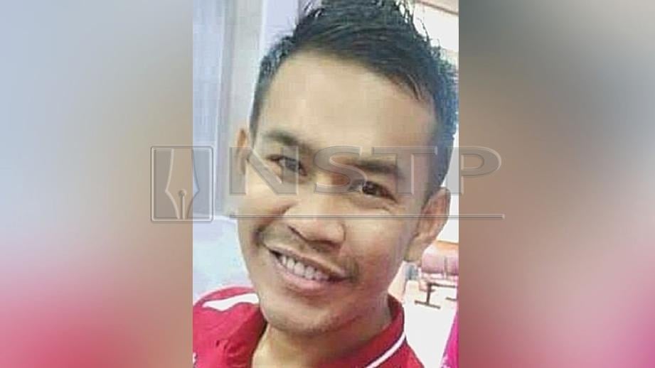 MOHD Syafiq maut dalam kemalangan di Kilometer 49.5 Jalan Sungai Petani-Baling dekat Kampung Charok Bemban. FOTO ihsan pembaca