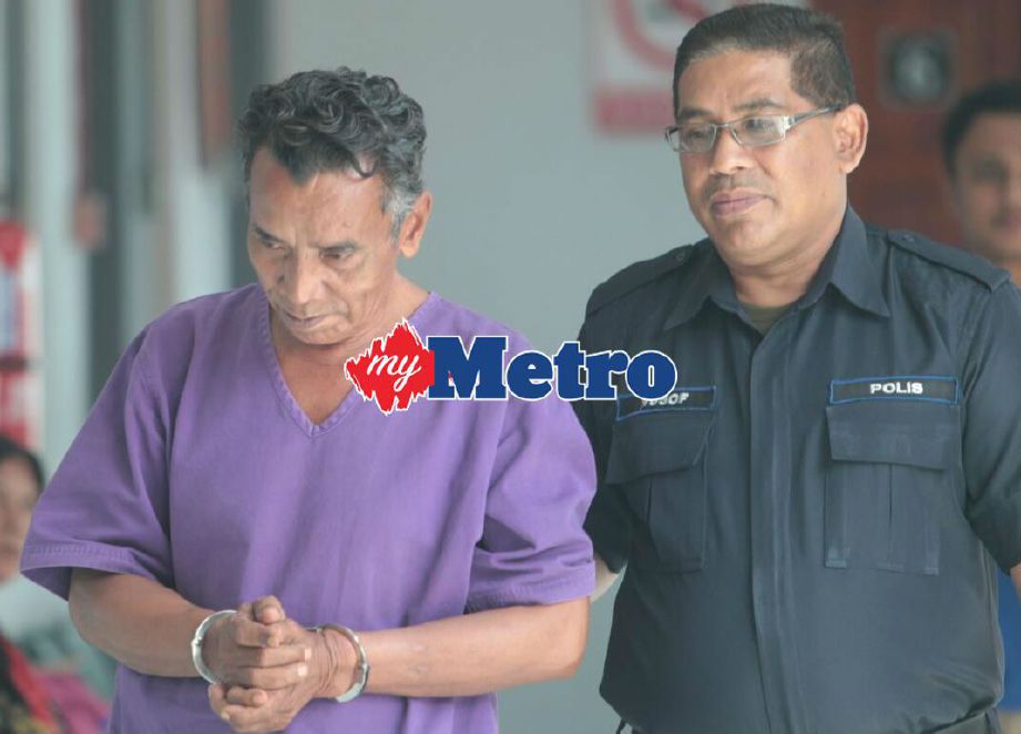 Tertuduh mengaku tidak bersalah di Mahkamah Majistret Kota Bharu memperdaya seorang wanita membabitkan kerugian RM3,000 untuk pelaburan sebuah syarikat tidak wujud dua tahun lalu. Foto Syamsi Suhaimi