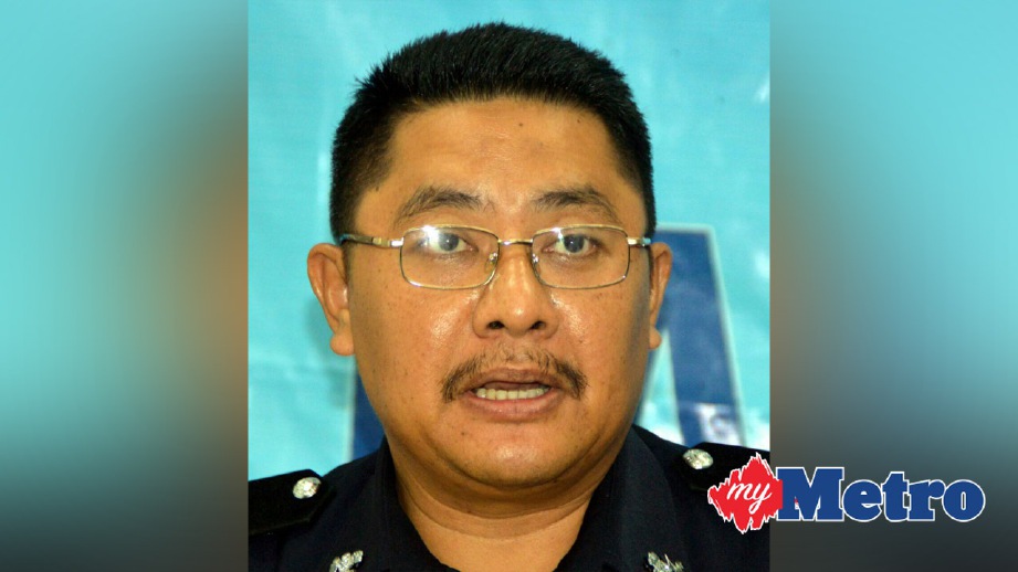 Ketua Polis Daerah Langkawi Superintendan Dr Che Ghazali Che Awang.