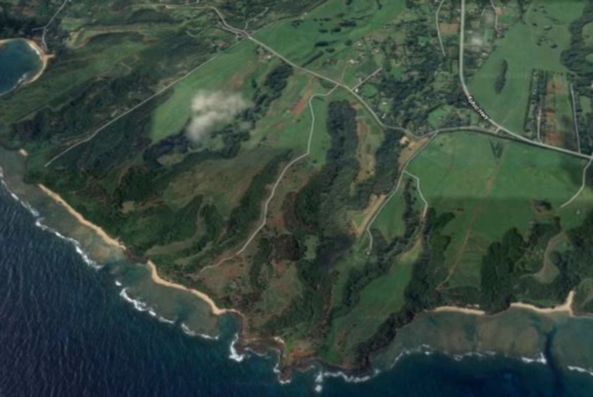 ZUCKERBERG mula membeli tanah di Pulau Kauai sejak 2014. FOTO Agensi 
