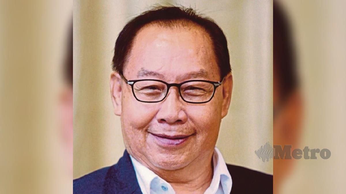 Timbalan Ketua Menteri Sabah Datuk Dr Jeffrey Kitingan