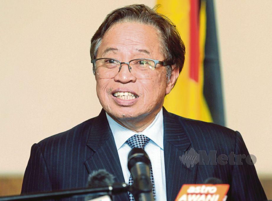 Sarawak padam istilah Negeri Kaya Tapi Miskin | Harian Metro