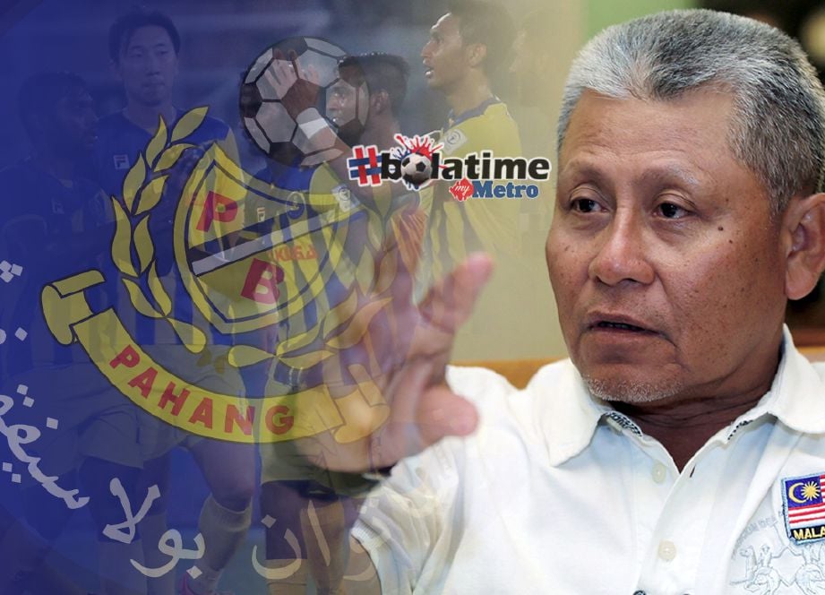 ABDAH gesa Pahang agar buar pusingan U untuk sahut cabaran sertai Piala AFC. 