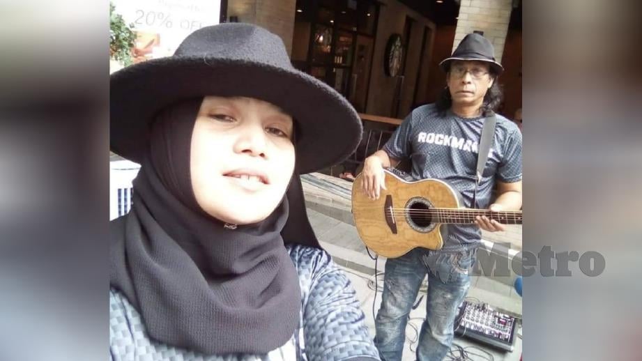 ABOT dan Jac akan bersanding serta menyanyi dalam acara Raikan Cinta Lama Kuala Lumpur 2019 pada 20 April ini. FOTO Ihsan Abot