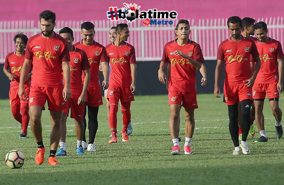 PELUANG terbaik Kelantan untuk peroleh momentum sebelum memulakan musim baru Liga Super. 