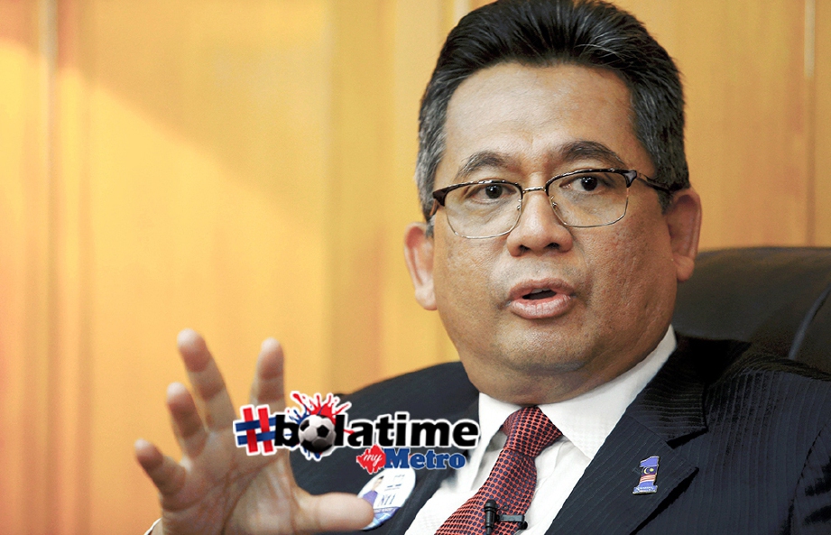 BEKAS Menteri Besar Terengganu, Datuk Seri Ahmad Razif Abd Rahman dijangka melepaskan jawatan selaku presiden PBSNT. FOTO Rozainah Zakaria