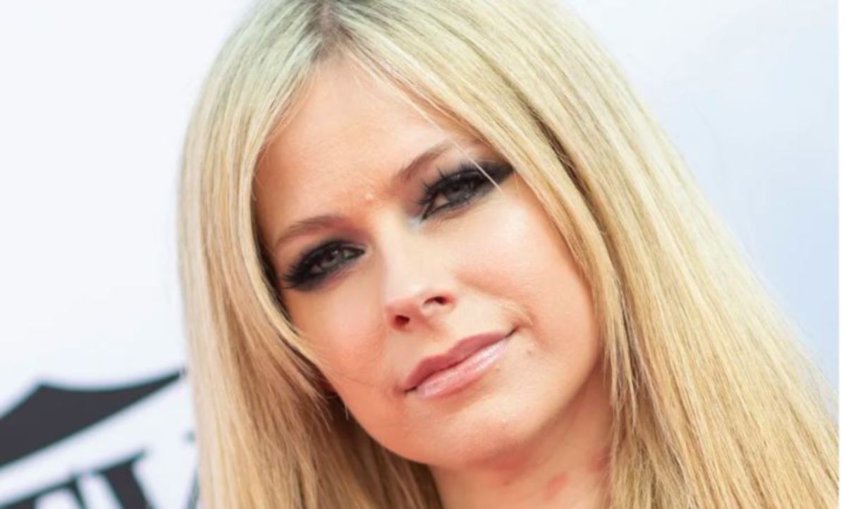 PENYANYI, Avril Lavigne, antara yang pernah mendedahkan dijangkiti penyakit Lyme. FOTO AFP 