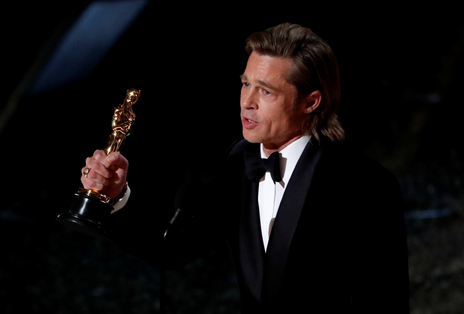 ACADEMY Awards ke-92 atau Oscars mencetus sejarah. FOTO Reuters