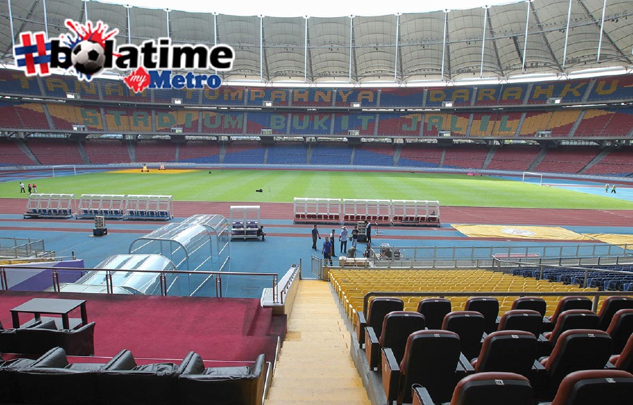 Keutamaan Bandar Sukan KL tetap acara sukan | Harian Metro