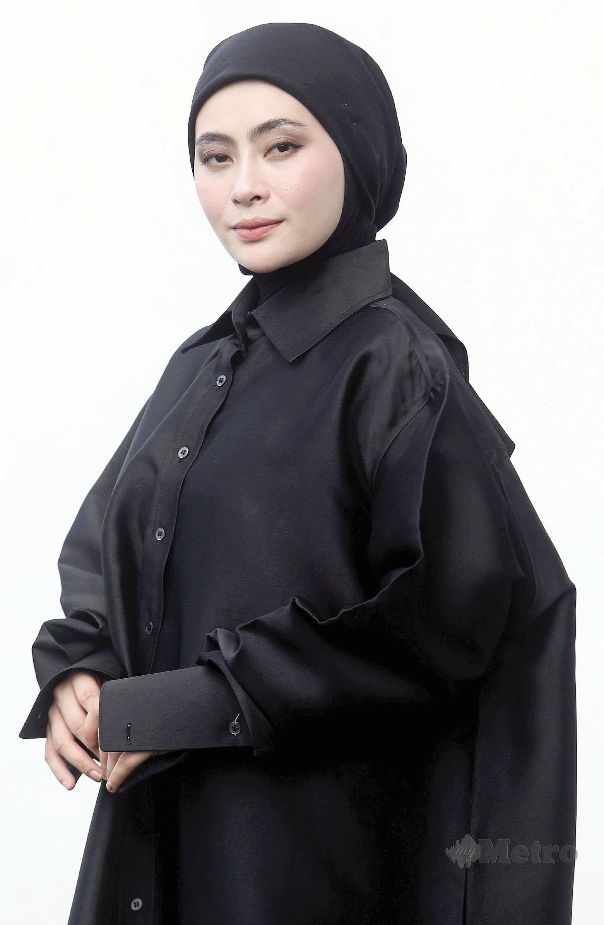 Adira Suhaimi. Foto Mohamad Shahril Badri Saali