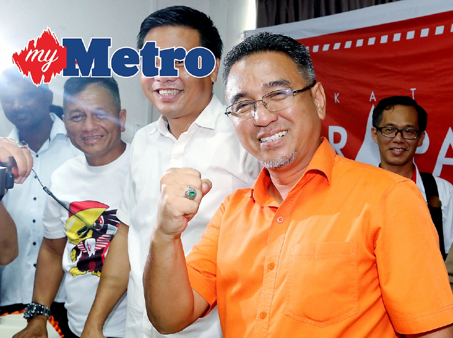 Pelantikan Ketua Menteri Melaka petang ini | Harian Metro
