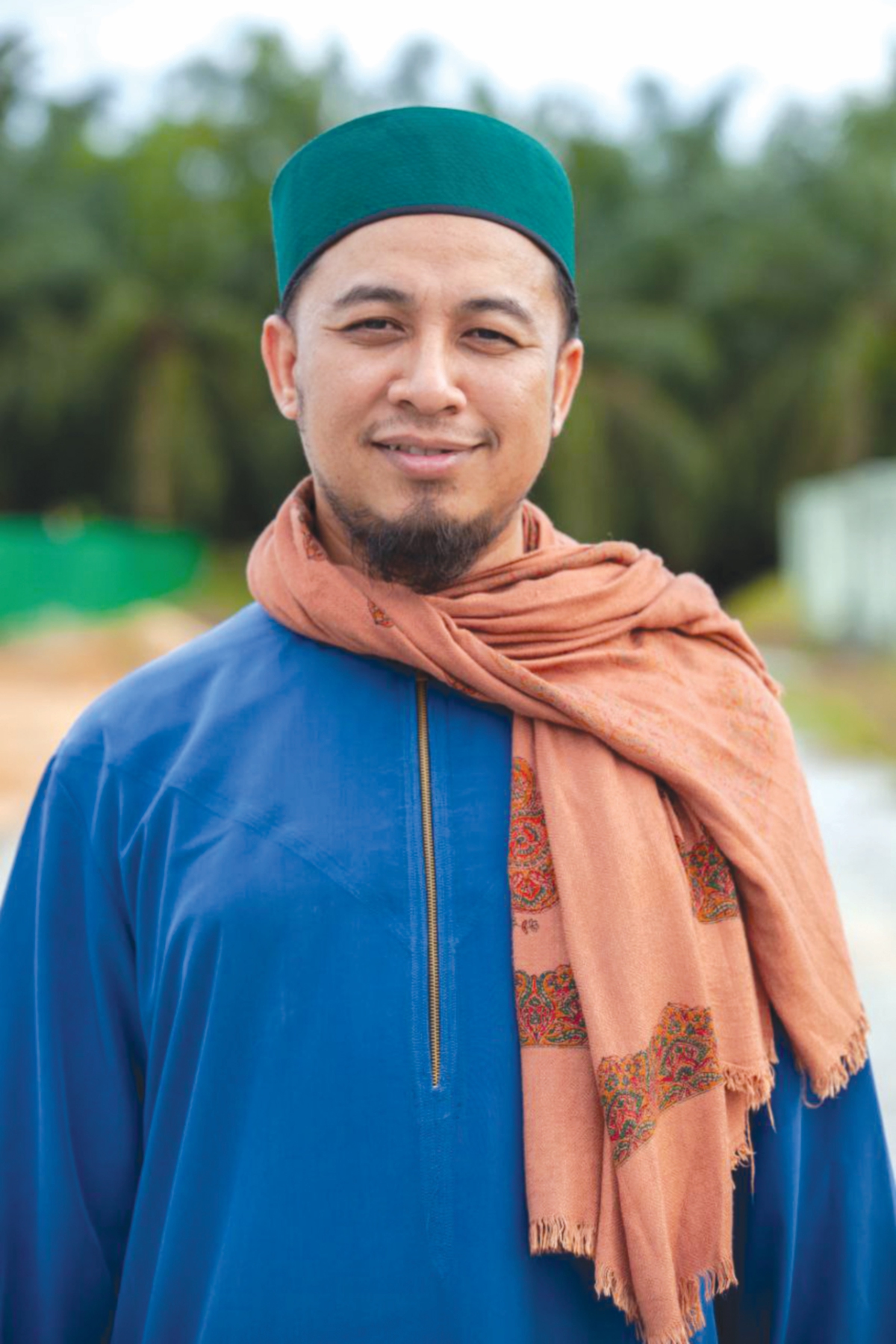 USTAZ Maulana Jalaluddin