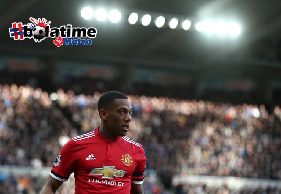ANTHONY MARTIAL 