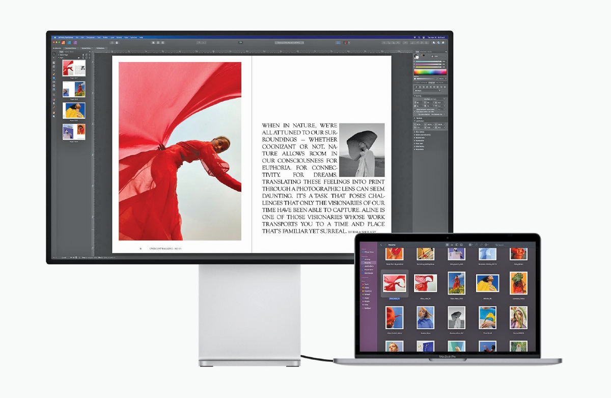 APPLE memperkenalkan cip pertama untuk segmen 'Mac' keluarannya iaitu Apple M1 dan ia adalah yang pertama menggunakan rekaan 5nm di dalam industri.