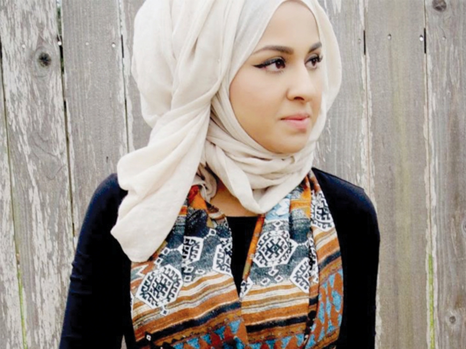 MUSLIMAH masih boleh tampil gaya gadis boho. FOTO: Sumber Google