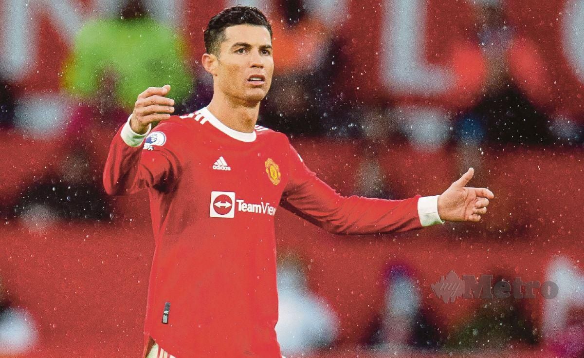 CRISTIANO Ronaldo. FOTO EPA