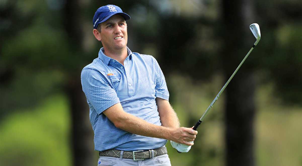 Pemain golf Amerika Syarikat, Brendon Todd. FOTO PGA Tour