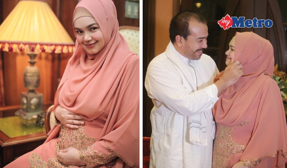 Dato Siti Nurhaliza Mengandung Anak Kedua