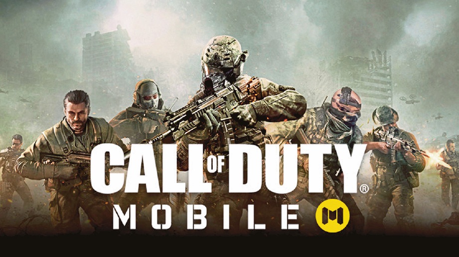 KUALA LUMPUR 14 JULAI 2019  Call of Duty Mobile sedang diuji di beberapa negara dan akan dilancarkan tidak lama lagi.  NSTP/EMAIL 