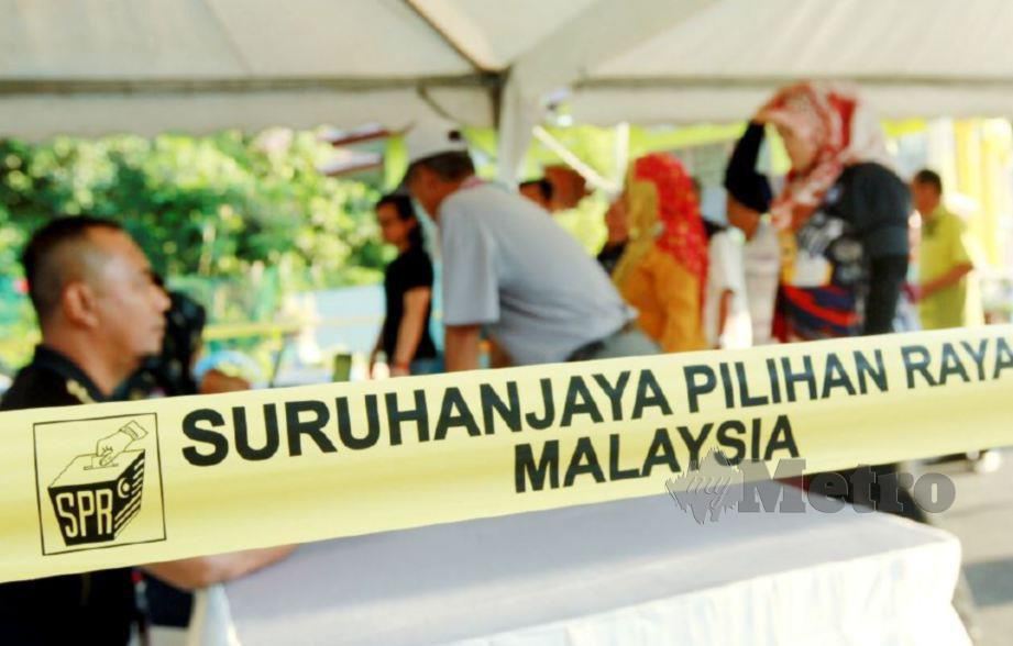 Pilihan raya pertama malaysia