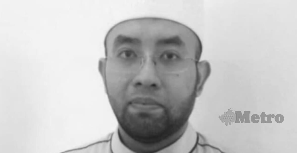 Wan Ainuddin Hilmi Abdullah meninggal dunia pada 1.26 tengah hari tadi.