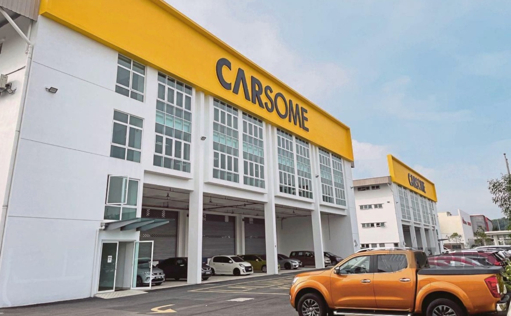 CARSOME Certified Lab, sediakan kemudahan pengubahsuaian kereta yang terbesar di Asia Tenggara. - FOTO CARSOME