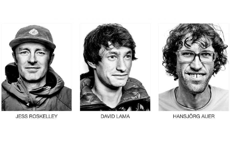MAYAT tiga pendaki profesional terkemuka ditemui, semalam selepas dilaporkan hilang Selasa lalu