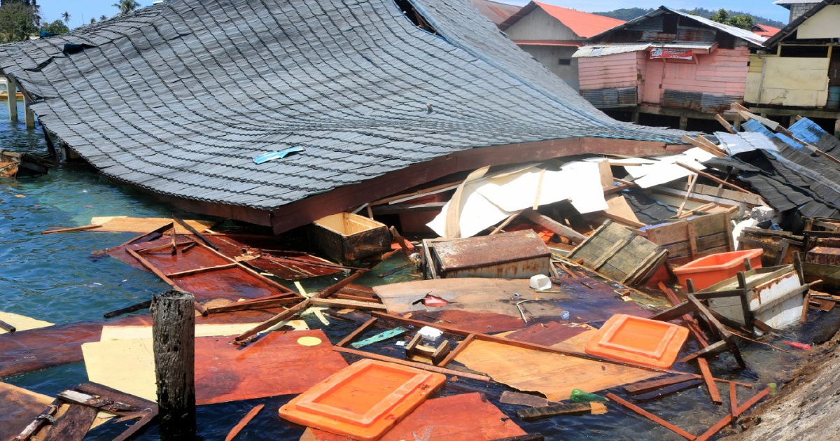 Puluhan Cedera Gempa Bumi Kuat Di Jepun