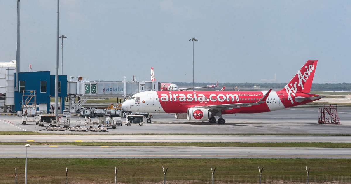 AirAsia tingkatkan kekerapan penerbangan