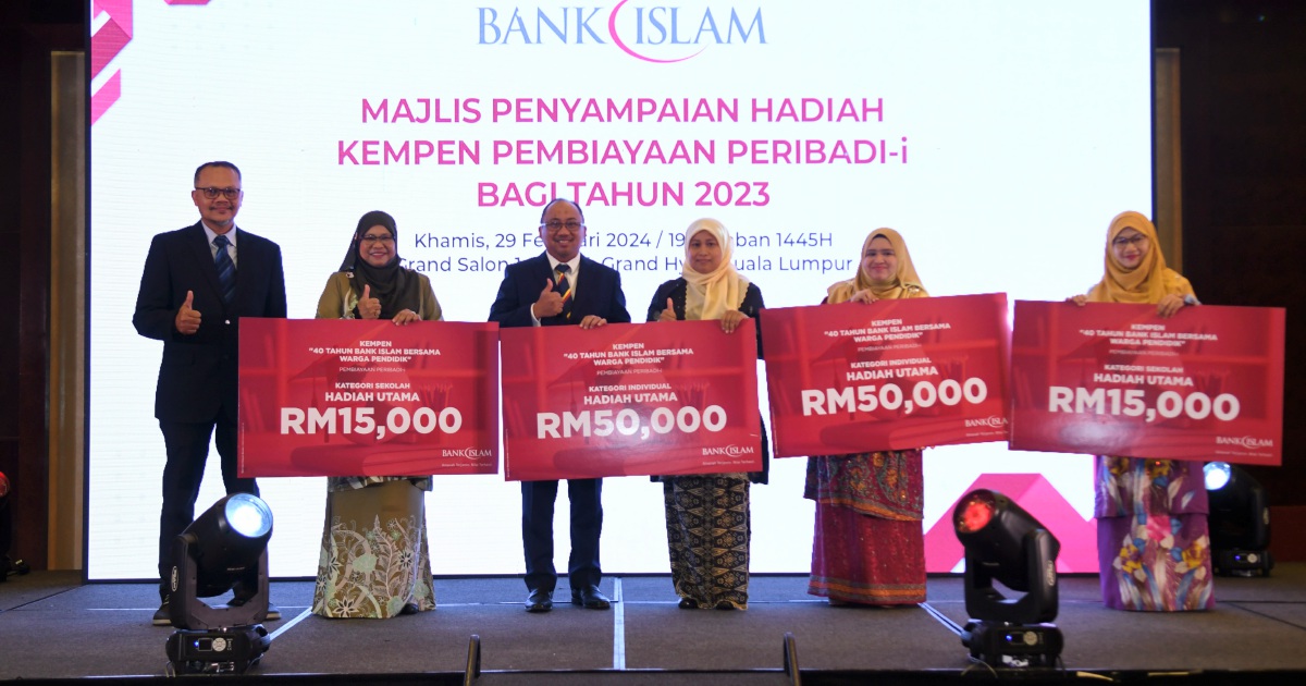 Tawar hadiah bernilai RM800,000